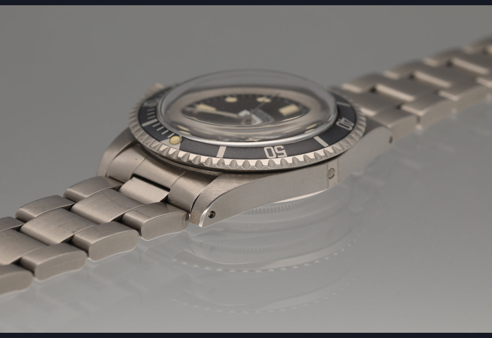 Fantastic Comex 5514 with service records from RSC