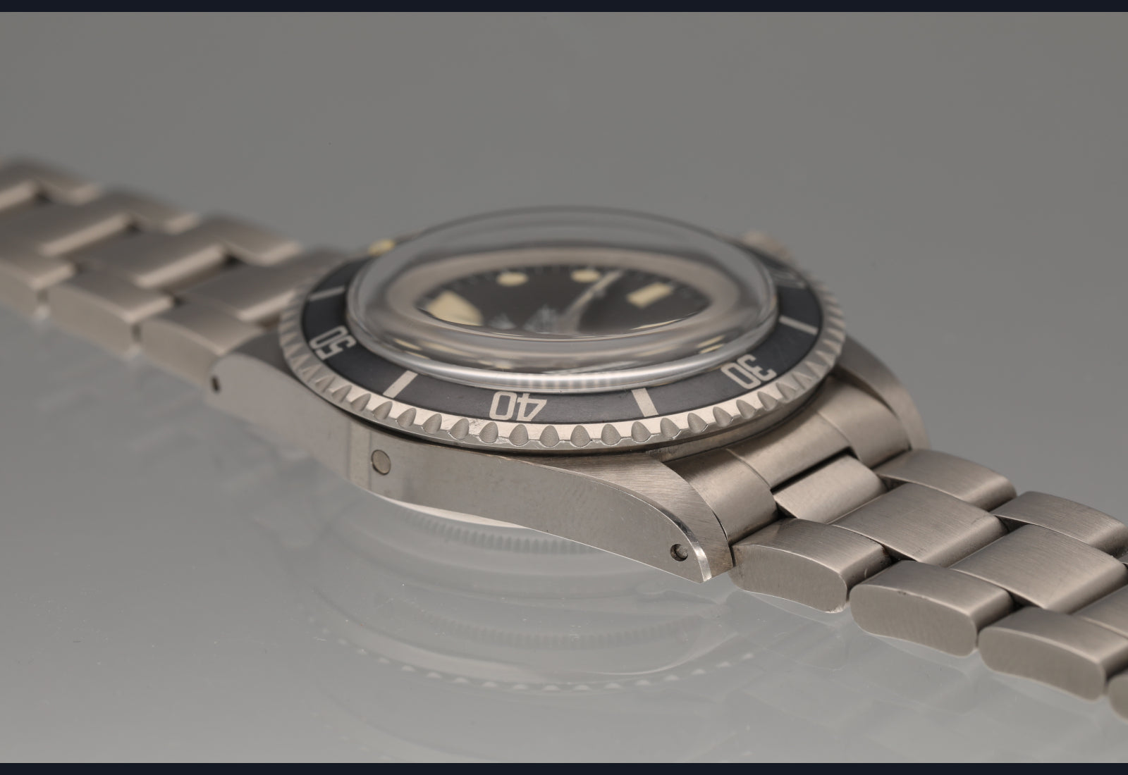 Fantastic Comex 5514 with service records from RSC