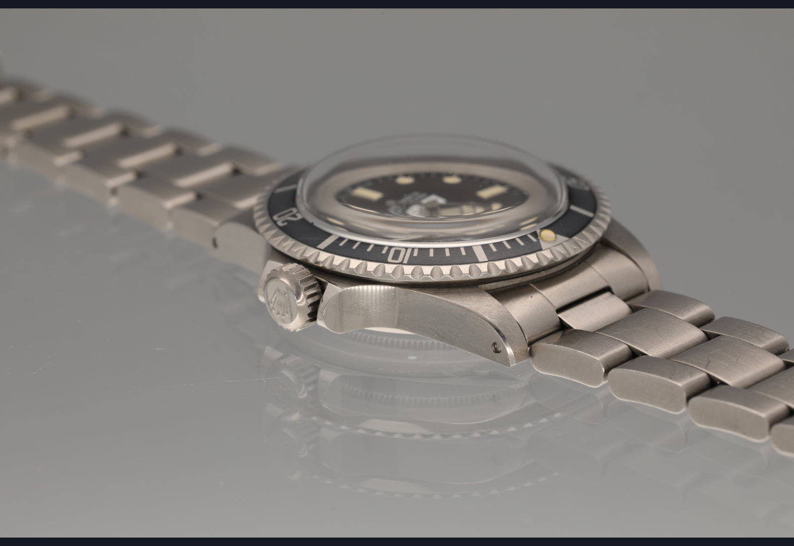 Fantastic Comex 5514 with service records from RSC