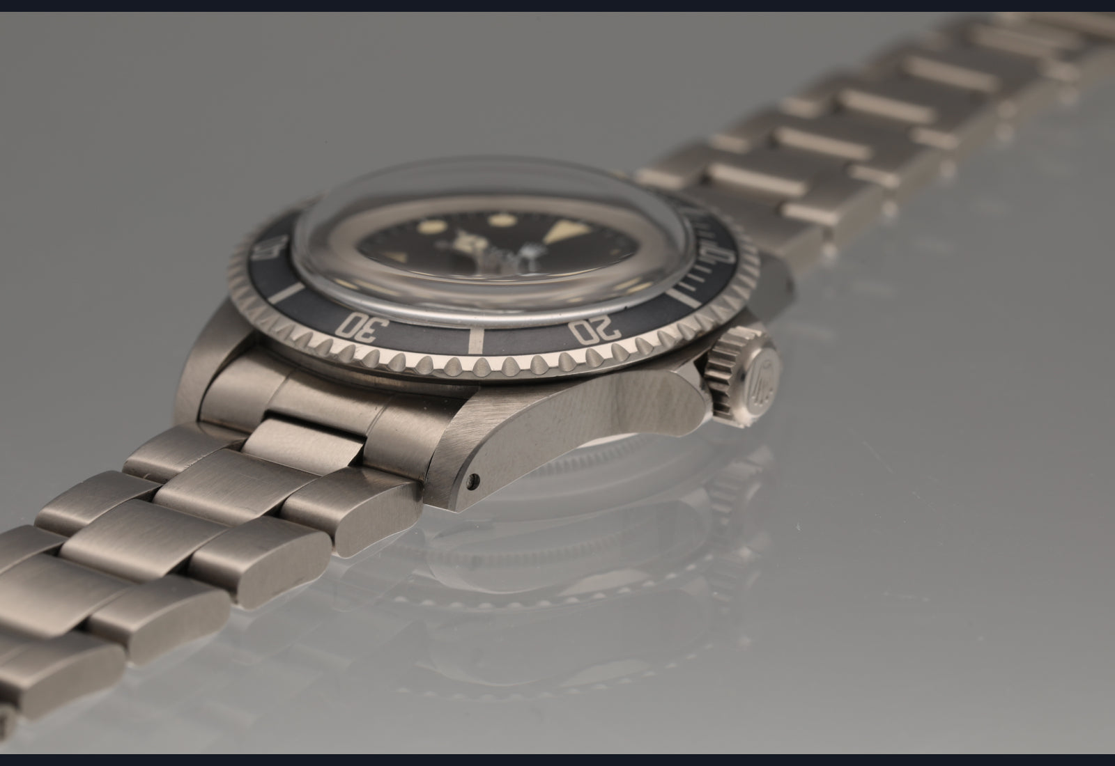 Fantastic Comex 5514 with service records from RSC