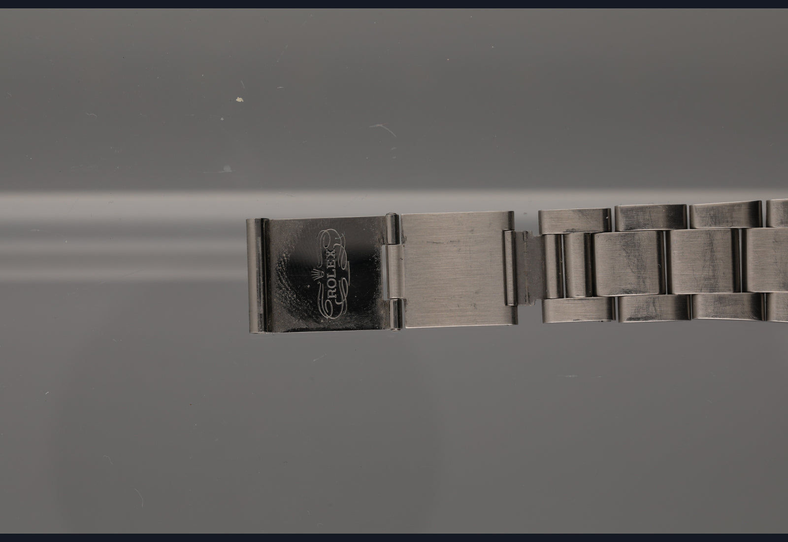 Utterly Vintage 80s Submariner 168000 with a tropical kick and super patina