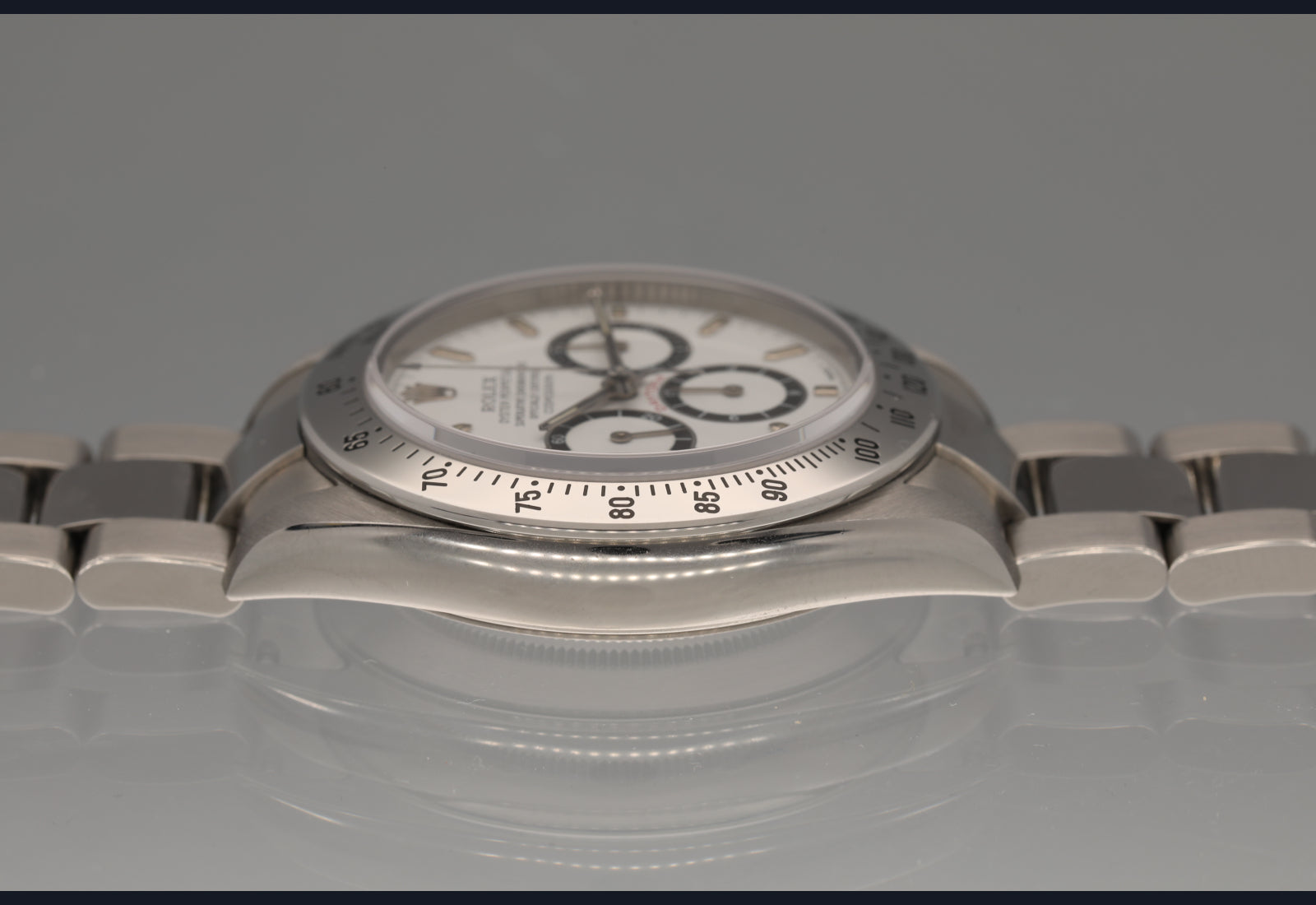 1991 16520 Daytona with sublime cream patina and a super sharp case