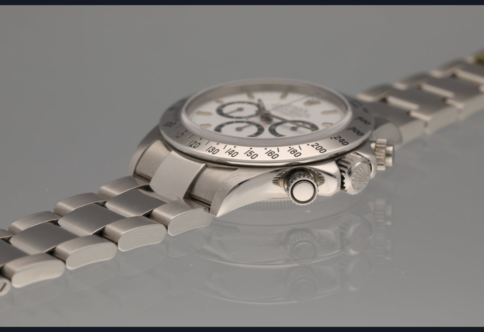 1991 16520 Daytona with sublime cream patina and a super sharp case