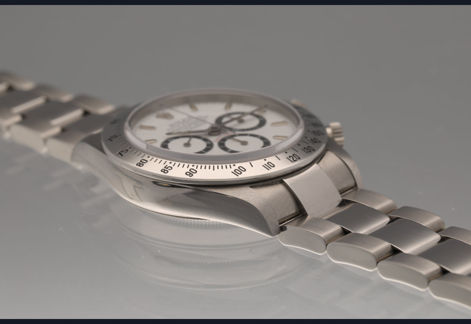 1991 16520 Daytona with sublime cream patina and a super sharp case