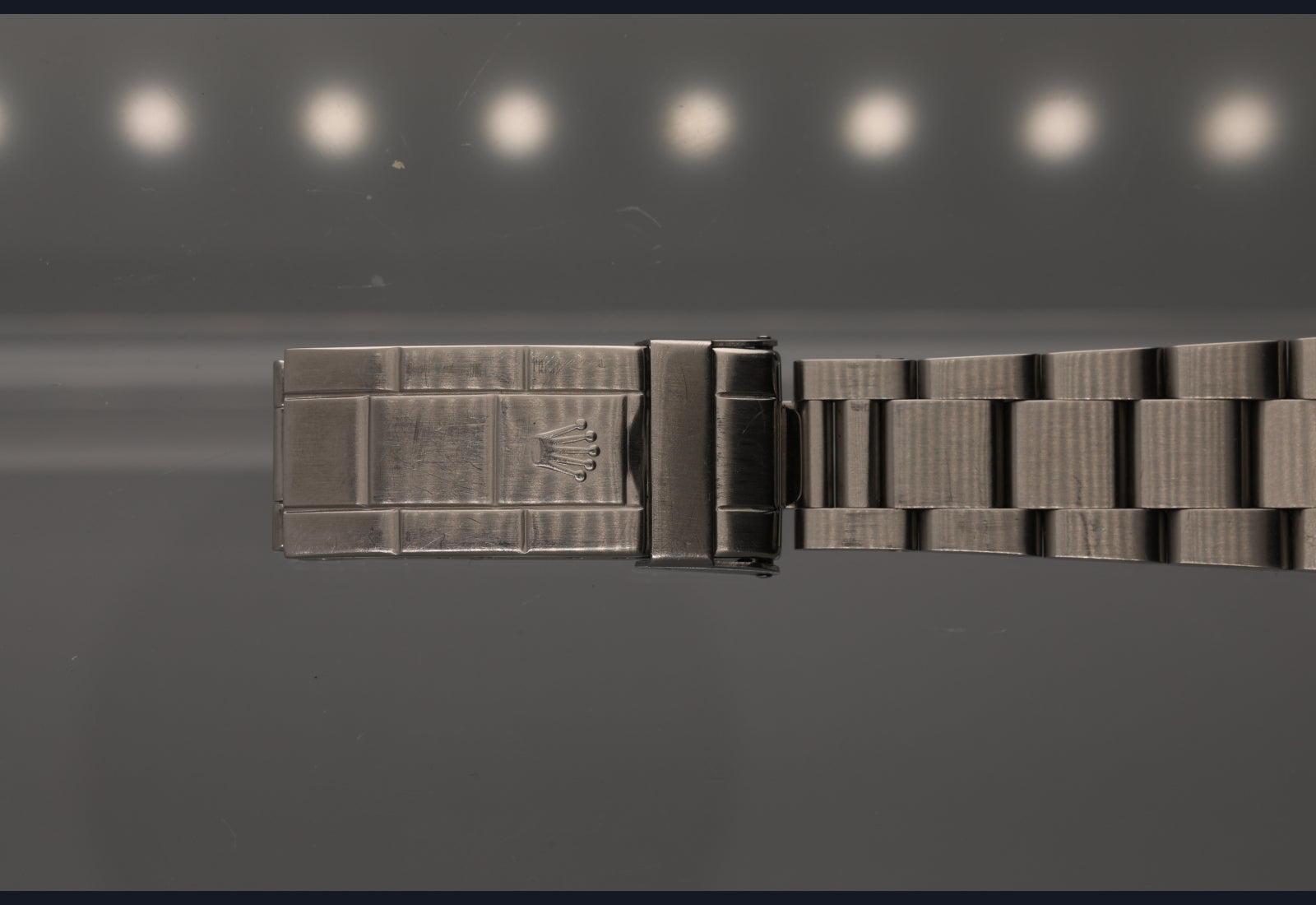 Utterly Vintage 80s Submariner 168000 with a tropical kick and super patina