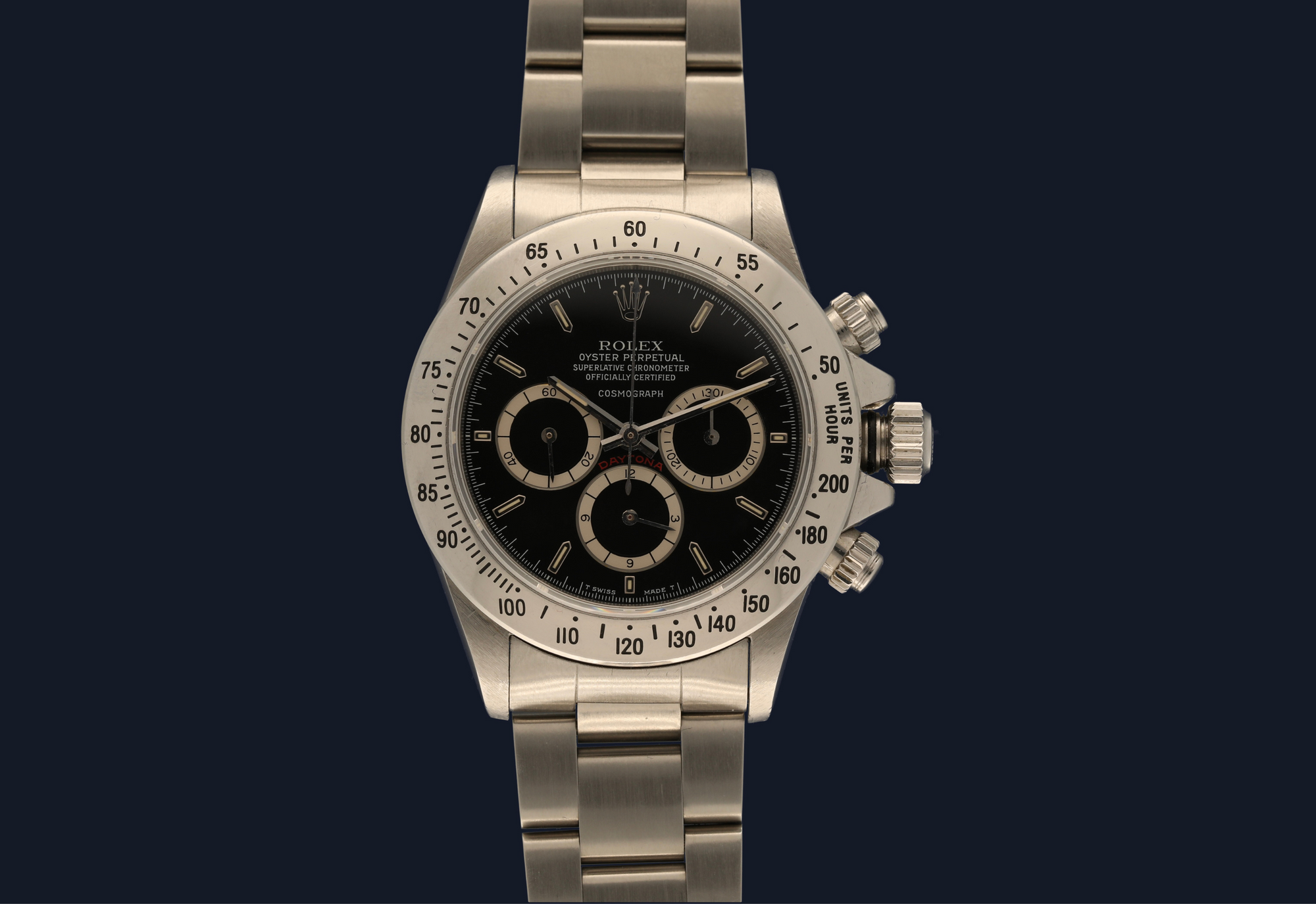 Rolex daytona floating cosmograph hot sale