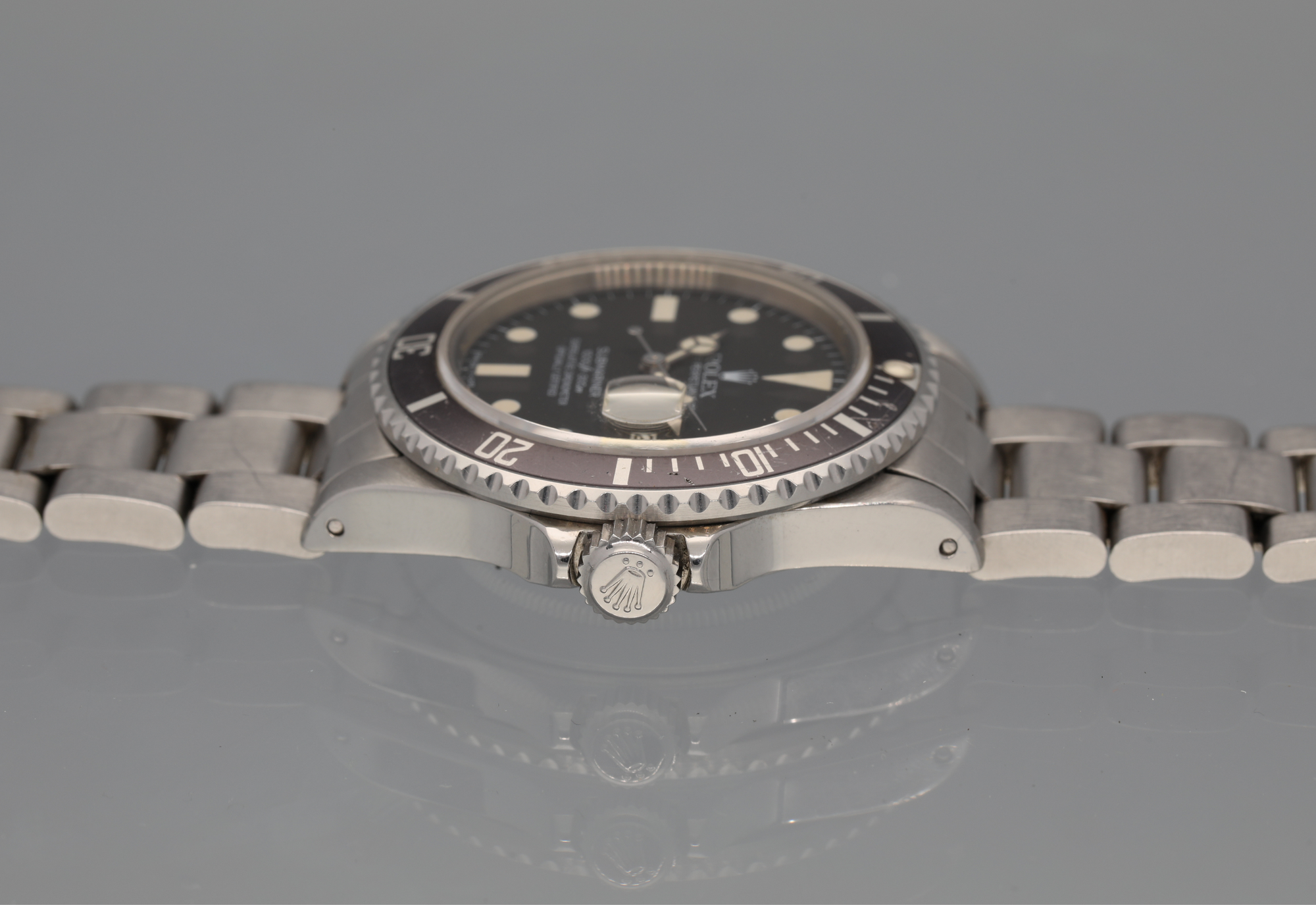 16800 Sub cream lume lavender bezel