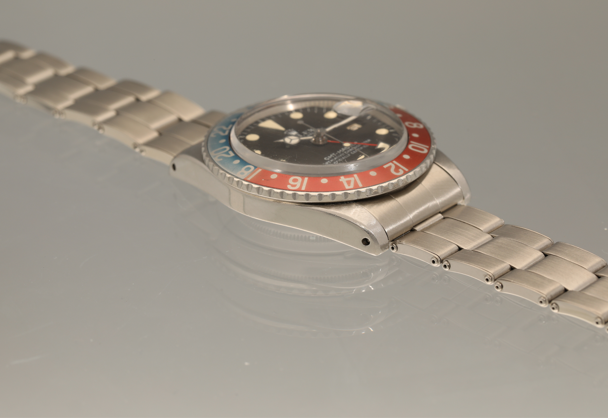 Rolex 1675 Maxi Dial from 1972