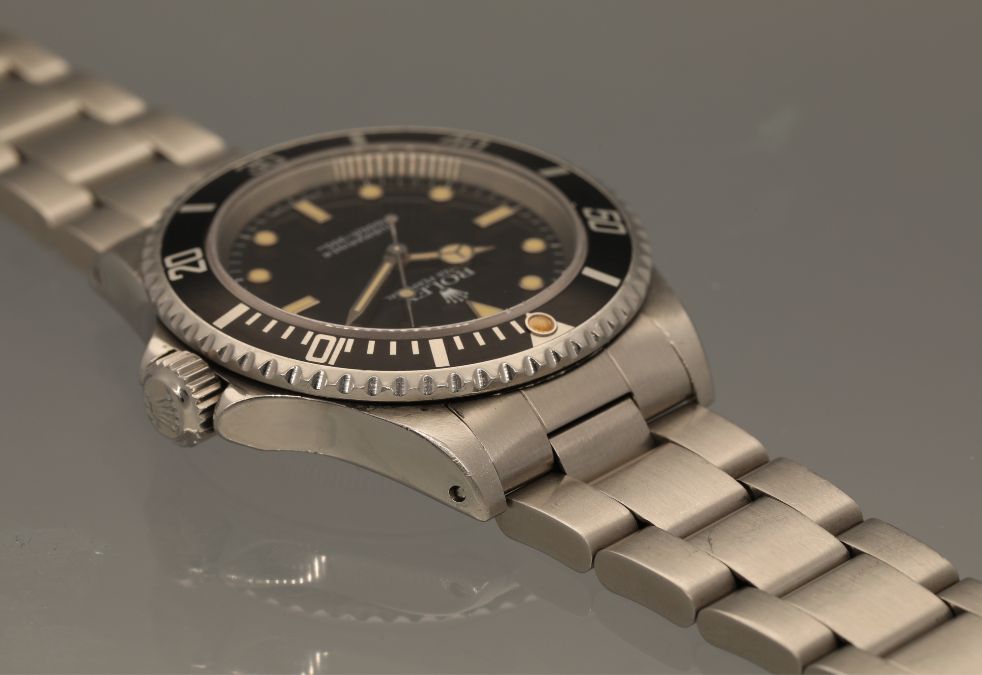 10460 no date Submariner Patina EXTRA