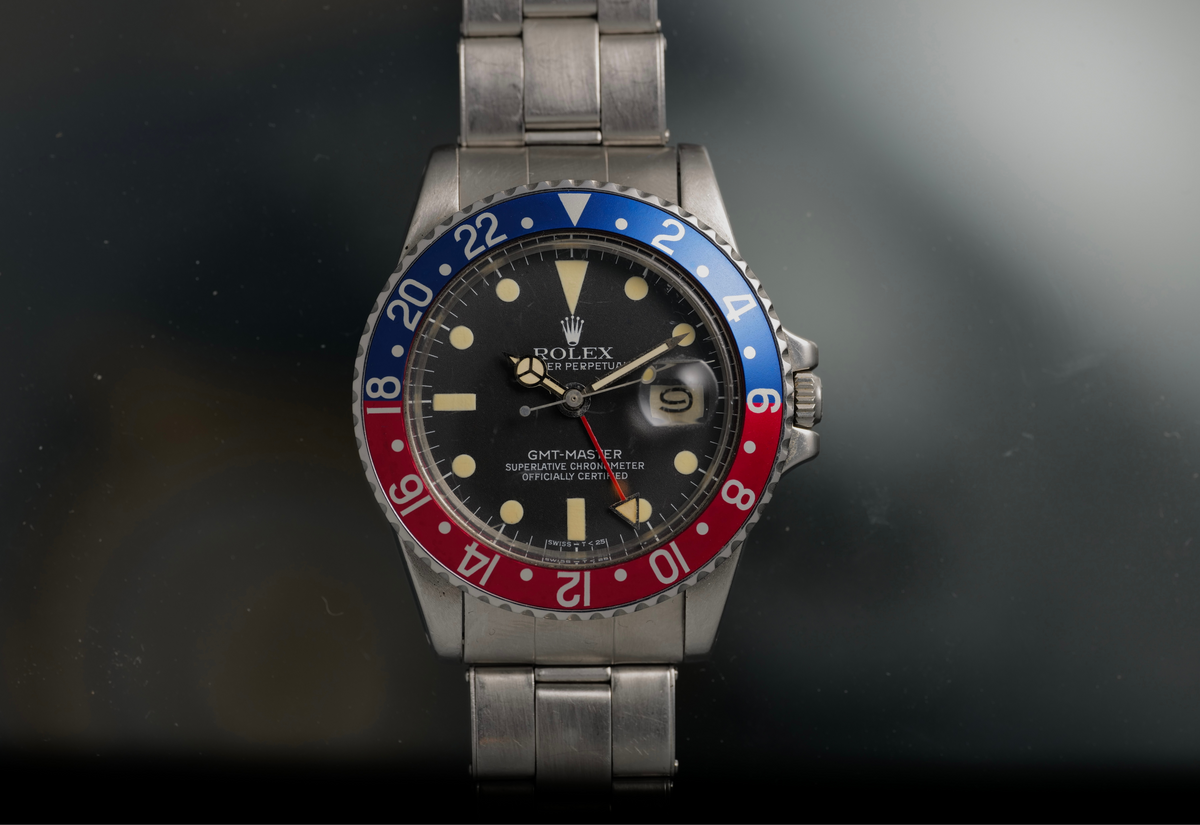 1675 Pepsi GMT from 1978