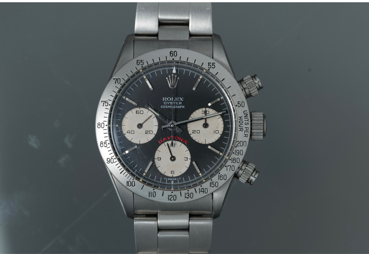 Rolex Daytona 6265 full set original owner watch
