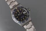 1970 Red Submariner with Extra Patina