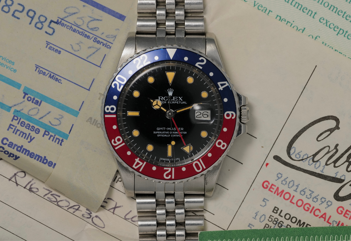 A "NO DATE" Show Stopper from 1984