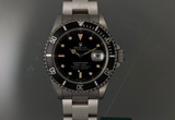 Rolex 16610 Submariner date 1995 Box and Papers amazing shape