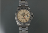 86 Super Cream 16550 non-rail dial with box and papers