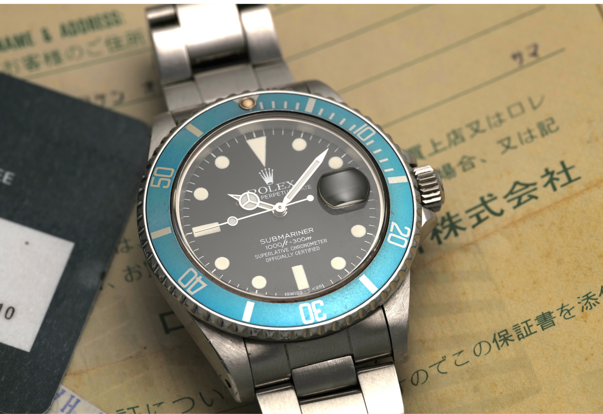 16800 unpolished with Box Papers and a cool vibe