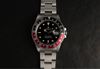 1990 Coke GMT 16710 nice patina sharp case