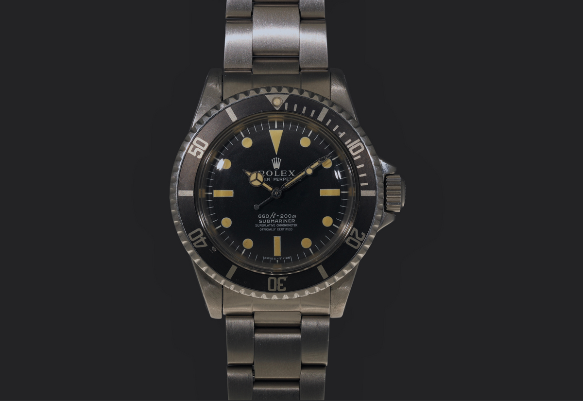 5512 4 line Serif Dial