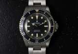 Rolex Maxi Mk2 Box and Papers Unpolished