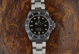 1984 Transitional Submariner with great patina