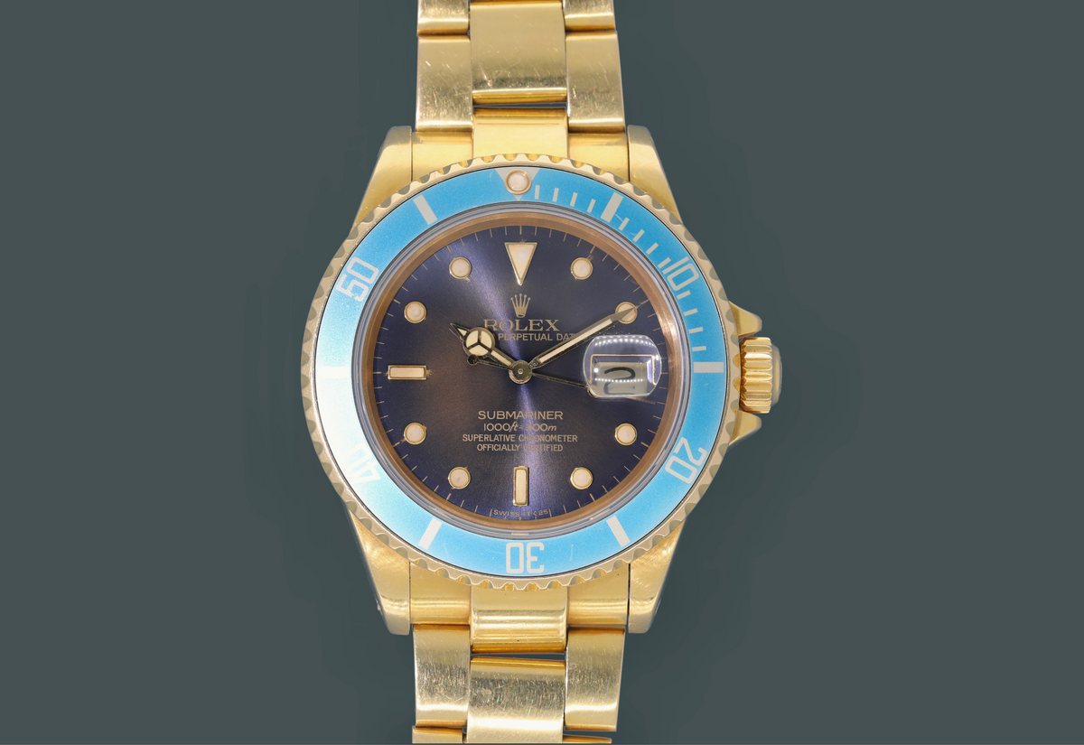 Tropical Mauve dial 16808 - just wow