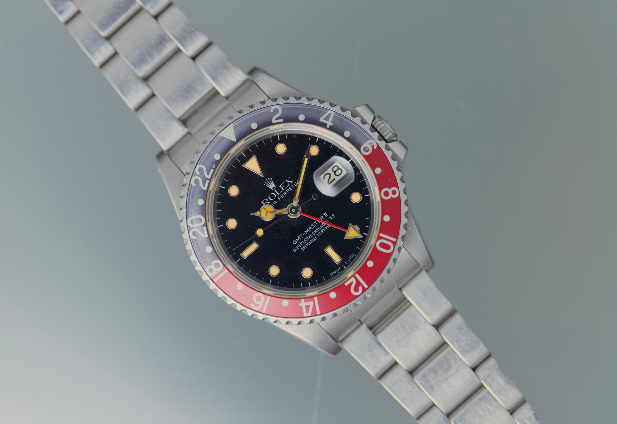 16760 First Series Fat Lady - Excellent and unpolished
