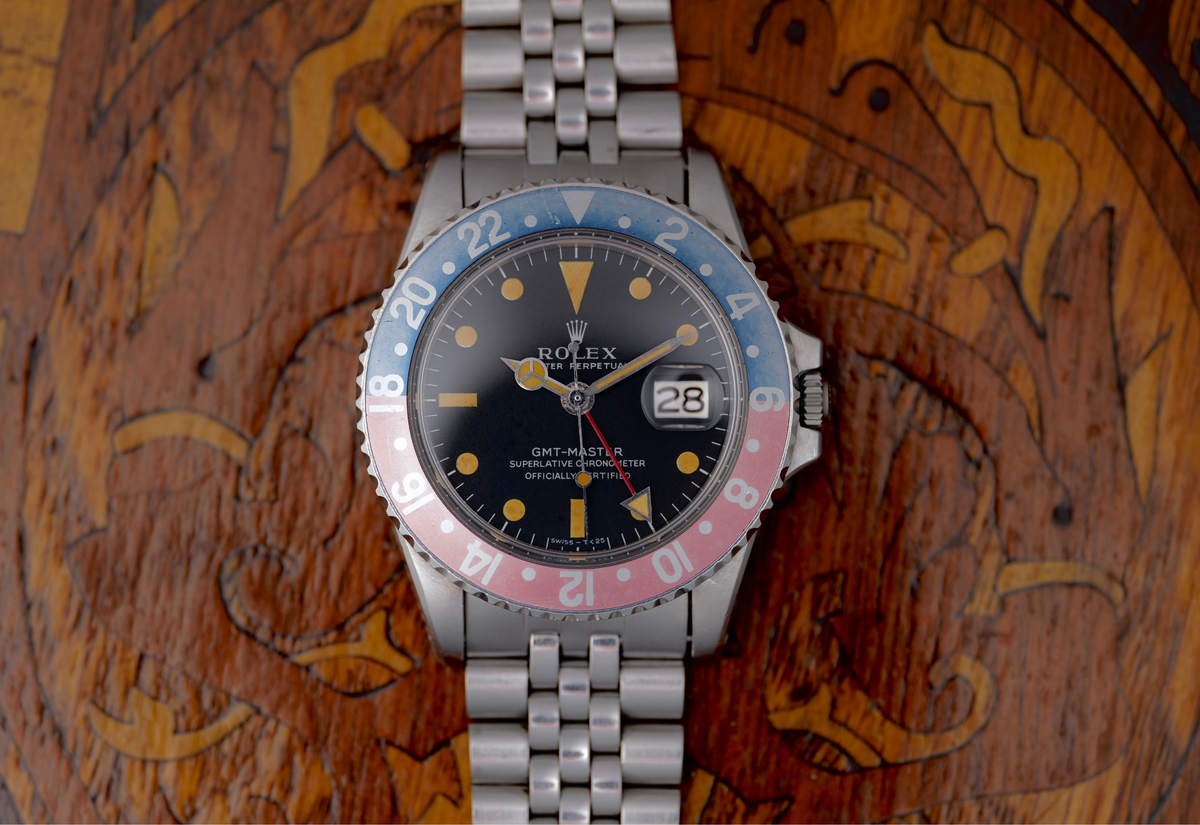 1675 MK1 with Mega Fonts Insert and unpolished case