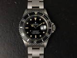 16610 Patina and Caseback Sticker