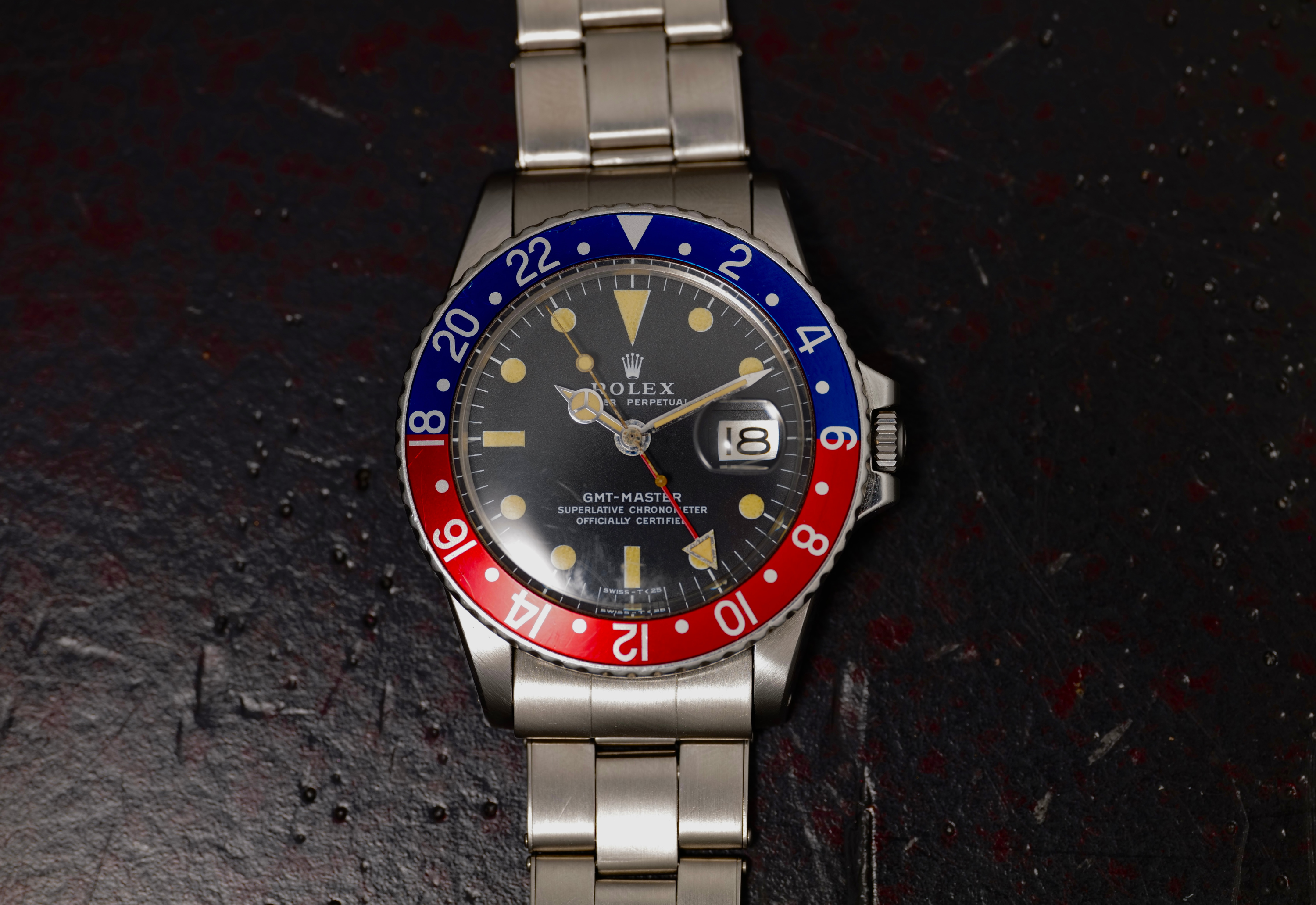 1675 MK2 Box and Papers and RSC –