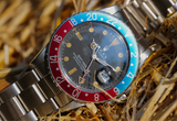Rolex 16750 Bronze Patina