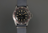 1963 Tudor 7928 PCG Unpolished GILT DIAL