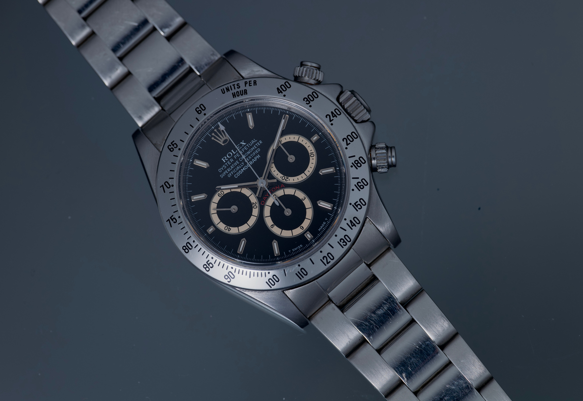 Zenith Daytona Inverted 6  patrizzi full set