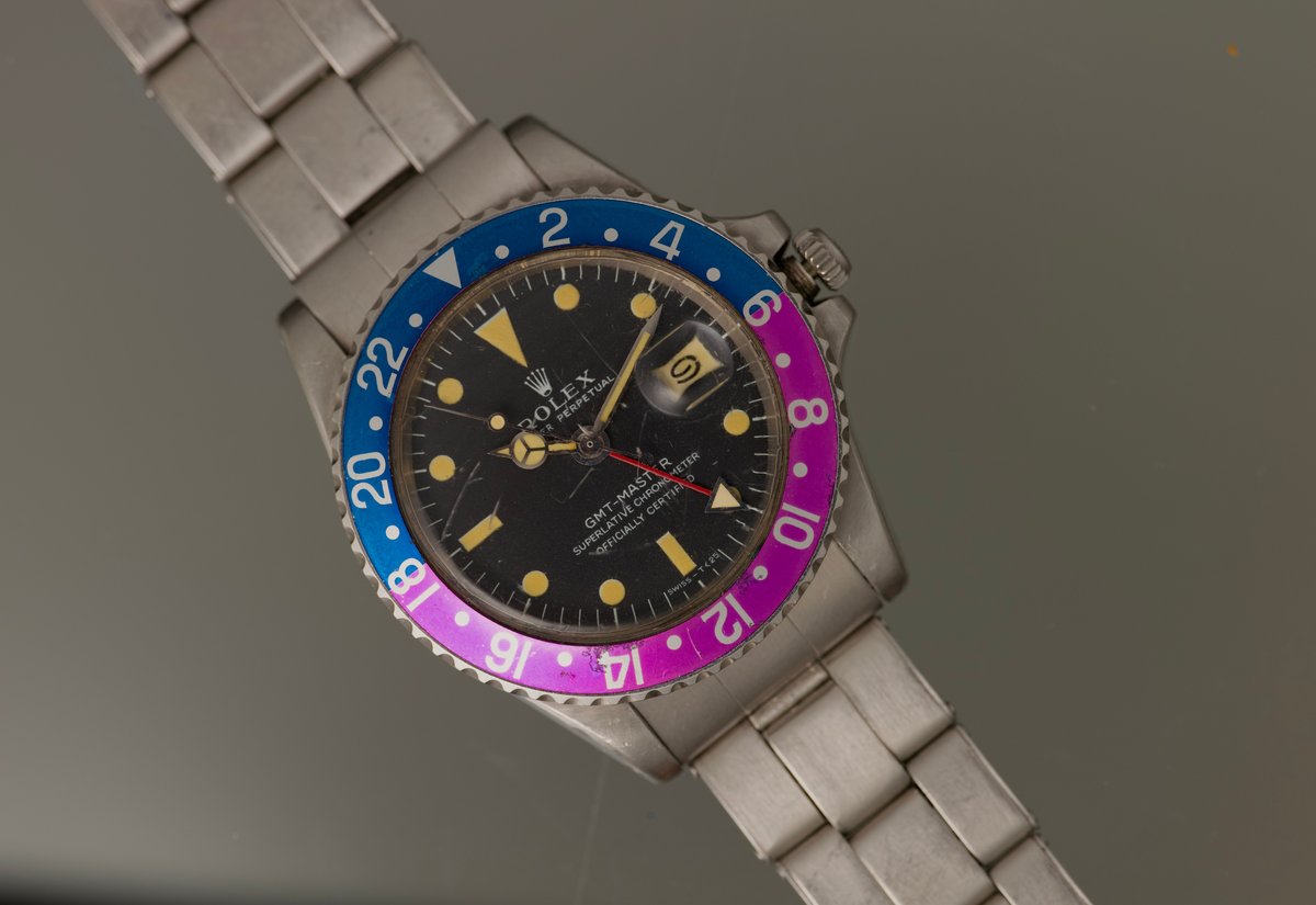 1969 Fuchsia GMT one owner
