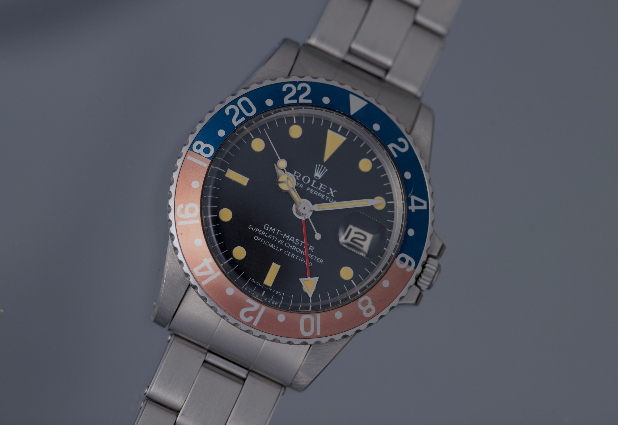 1971 1675 in Spectacular condition full set