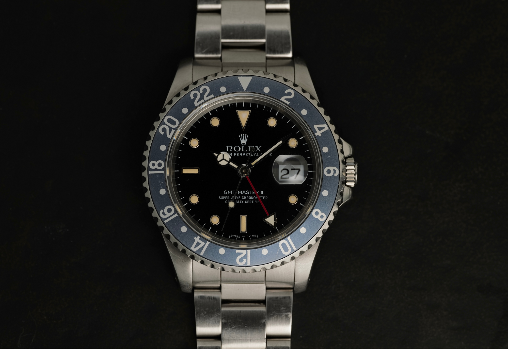 Ghost Patina 16710 GMT from 1991