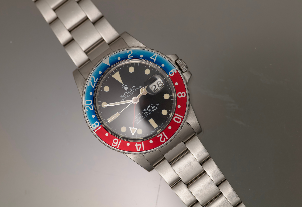 Transitional 16750 with Cream Dial 1980