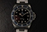 Rolex neovintage frozen Non Date Submariner