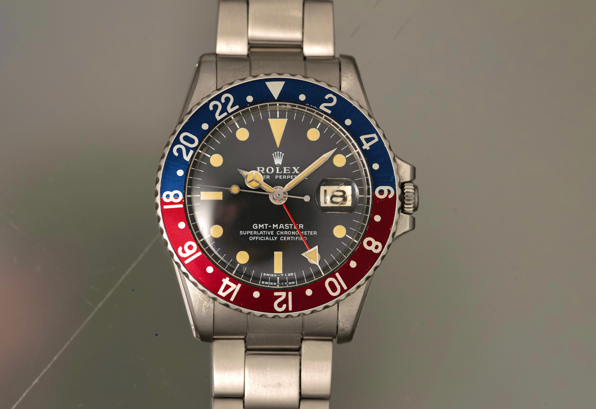 A Pepsi 1675 MK2 for a serious collector