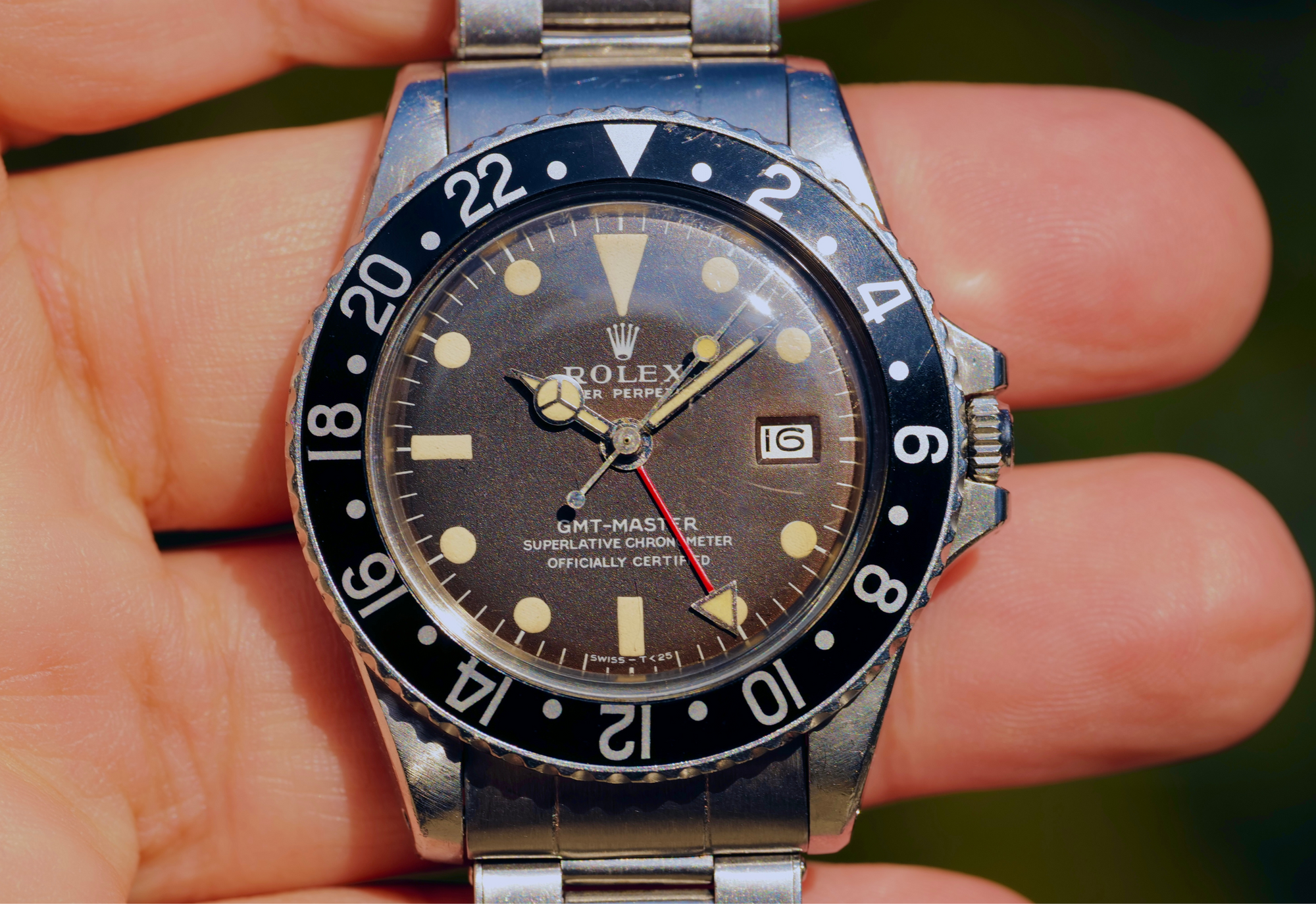 Tropical Lovers GMT 1675