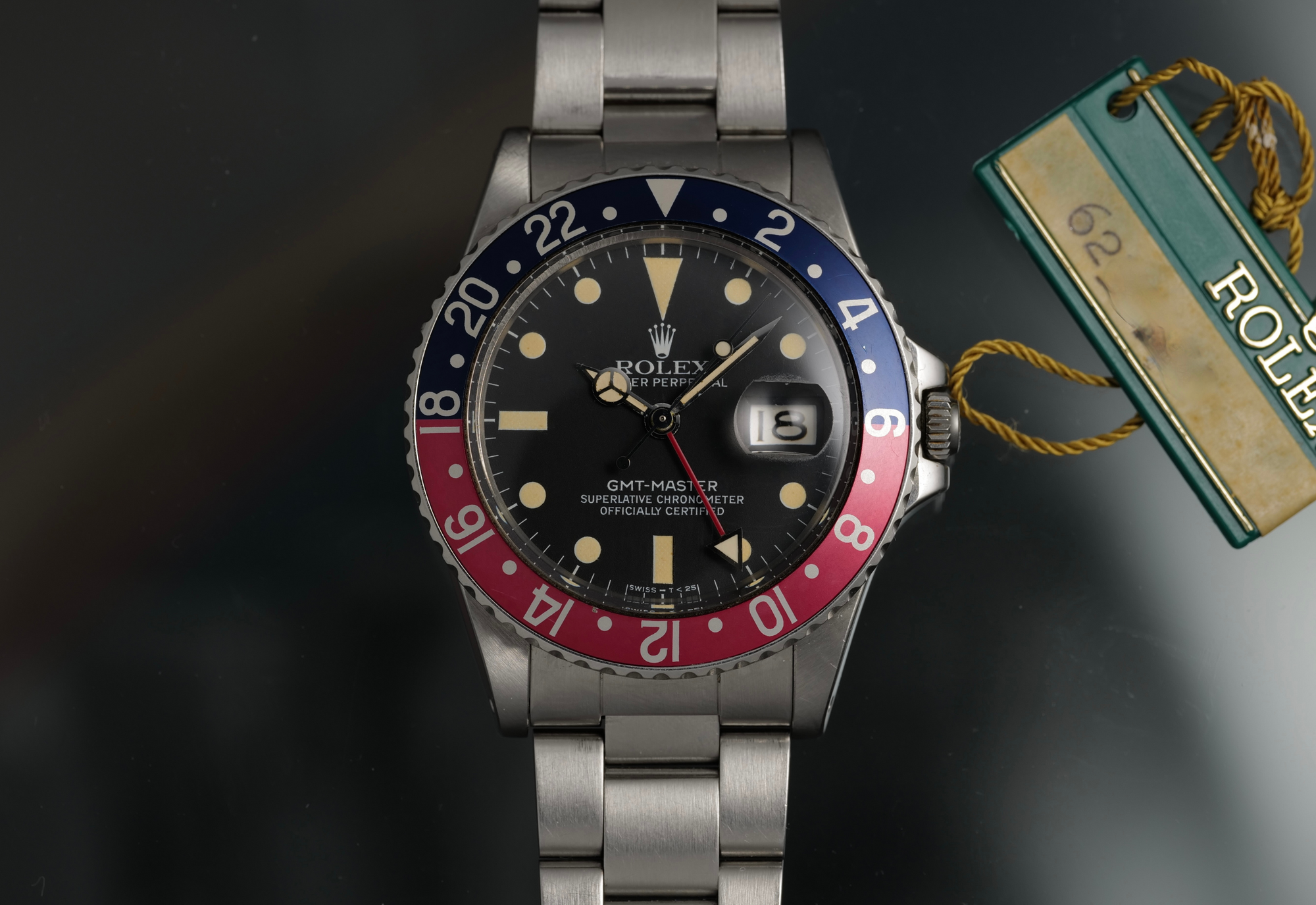 Rolex 16750 production online years