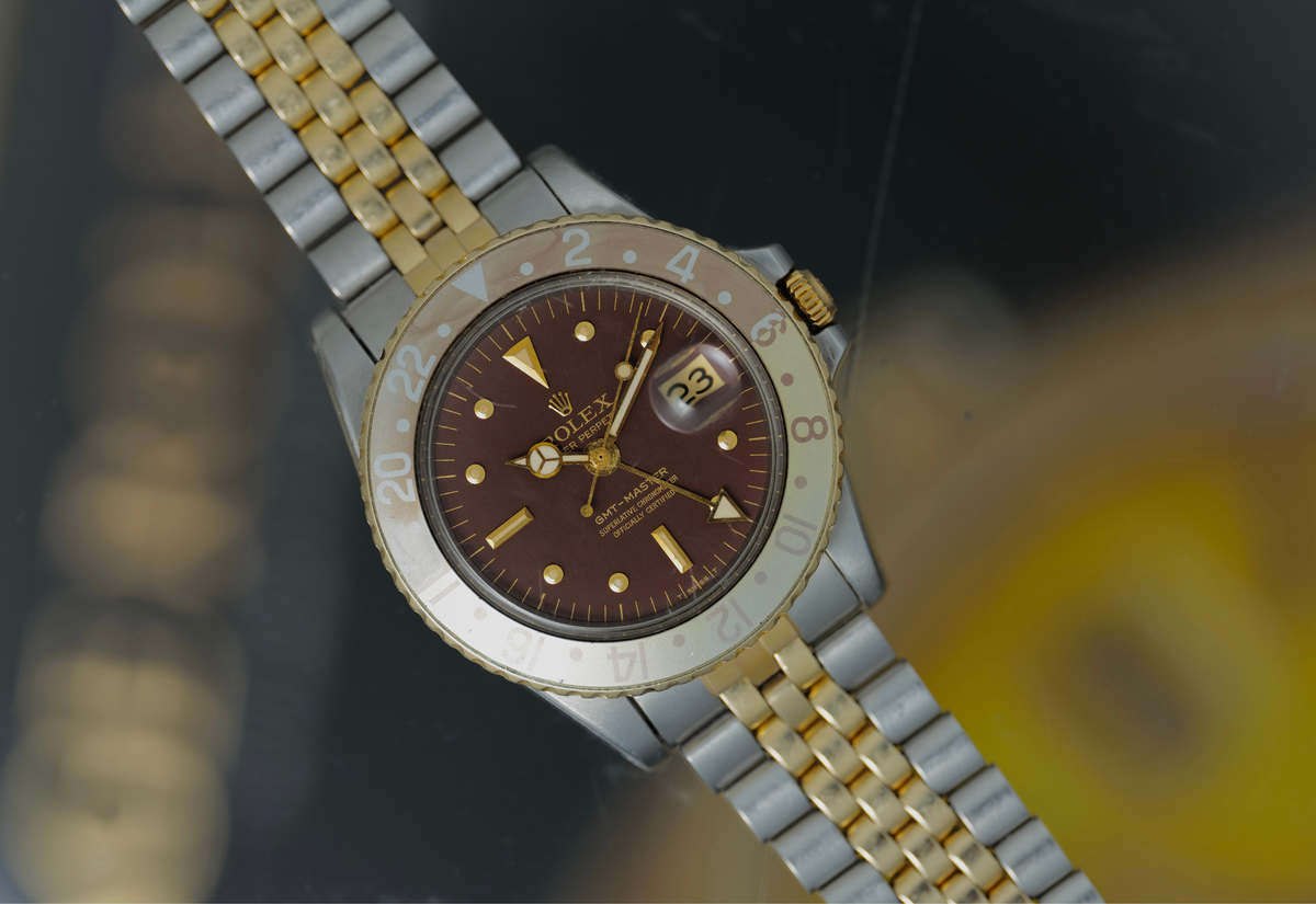 1970 Rootbeer Sharp