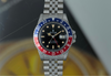 1984 rare "no date" 16750 GMT Master