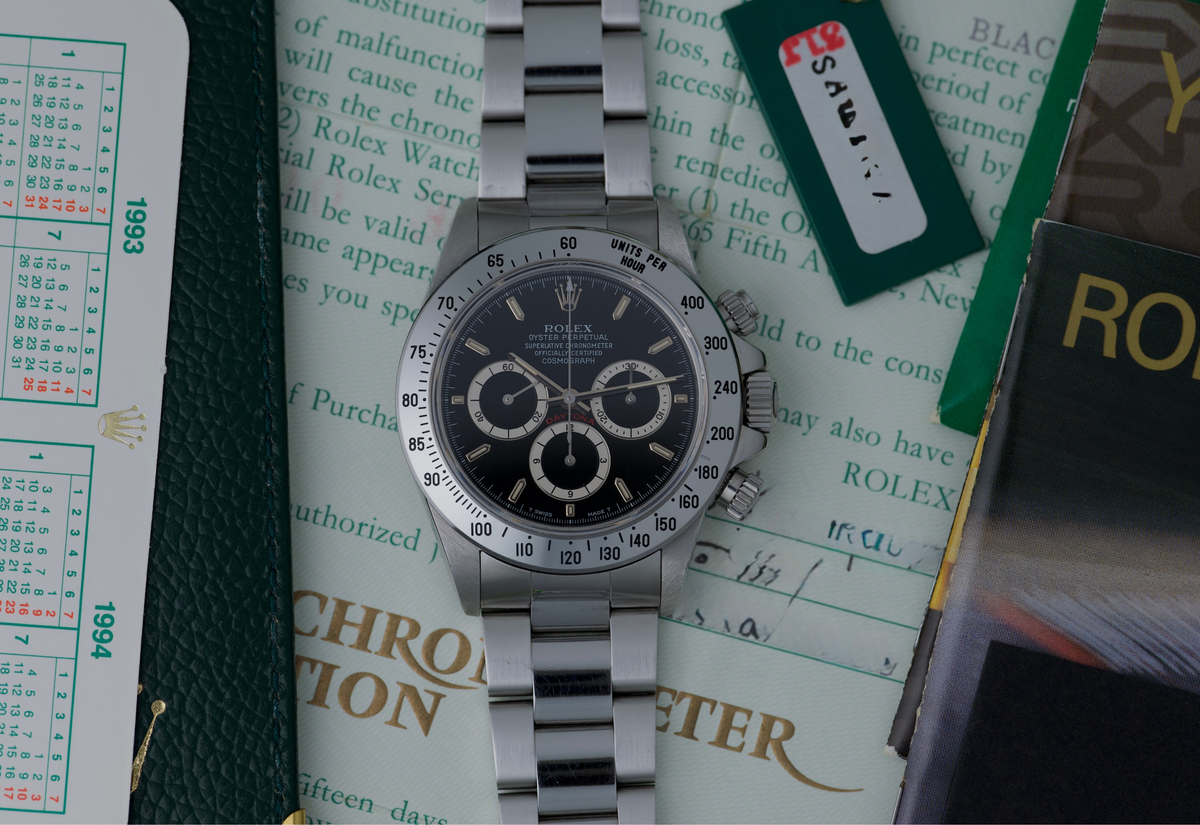 1993 Zenith Daytona Full Set - as NOS