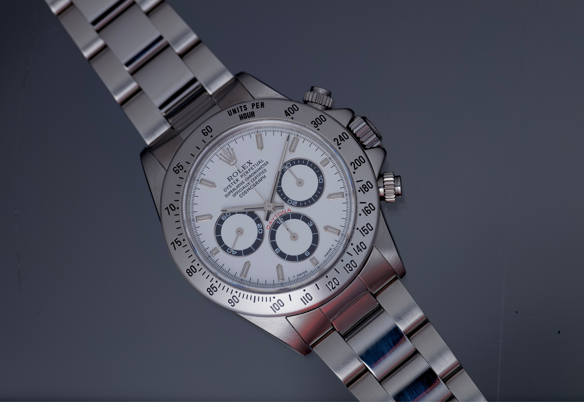 1997 Zenith Daytona 16520 Mint with RSC Card