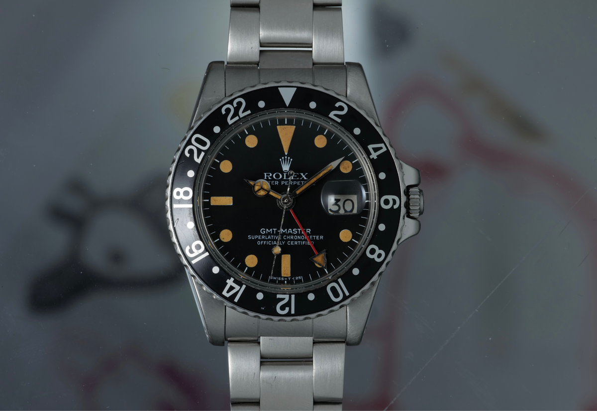 1978 Super Patina GMT