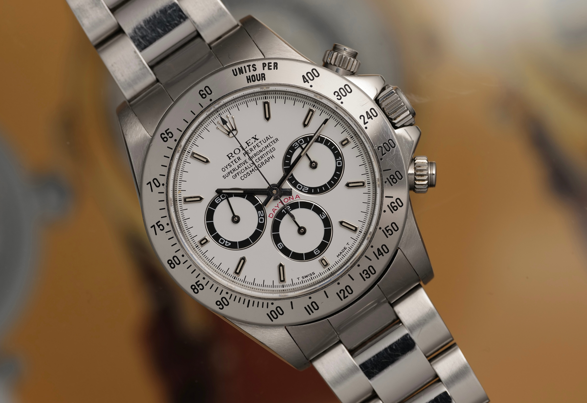 1997 Rolex 16520 Panda very nice