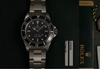 true New Old Stock full stickers  - 14060M 4 liner submariner FROM 2013