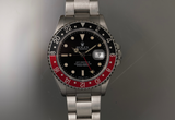 1991 16710 Gmt Master II Box and Papers