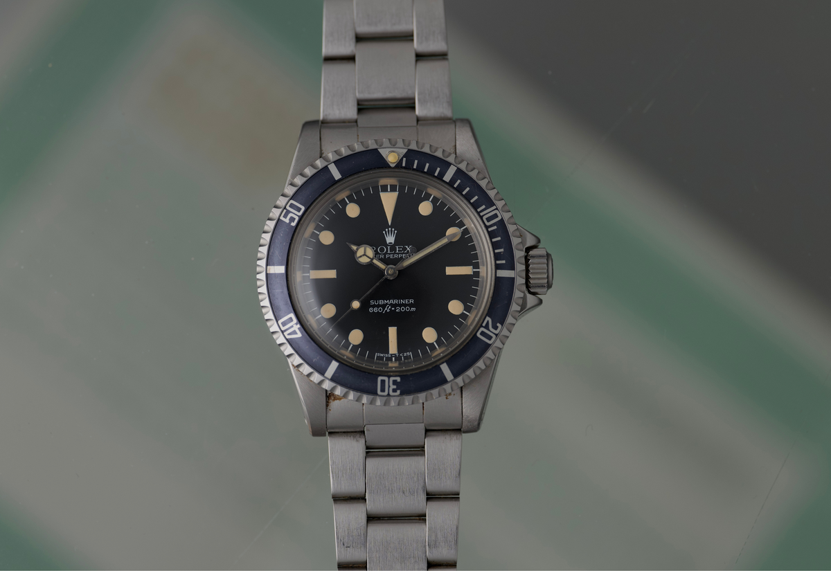 1980 Maxi MK3 Lolipop Submariner ref 5513