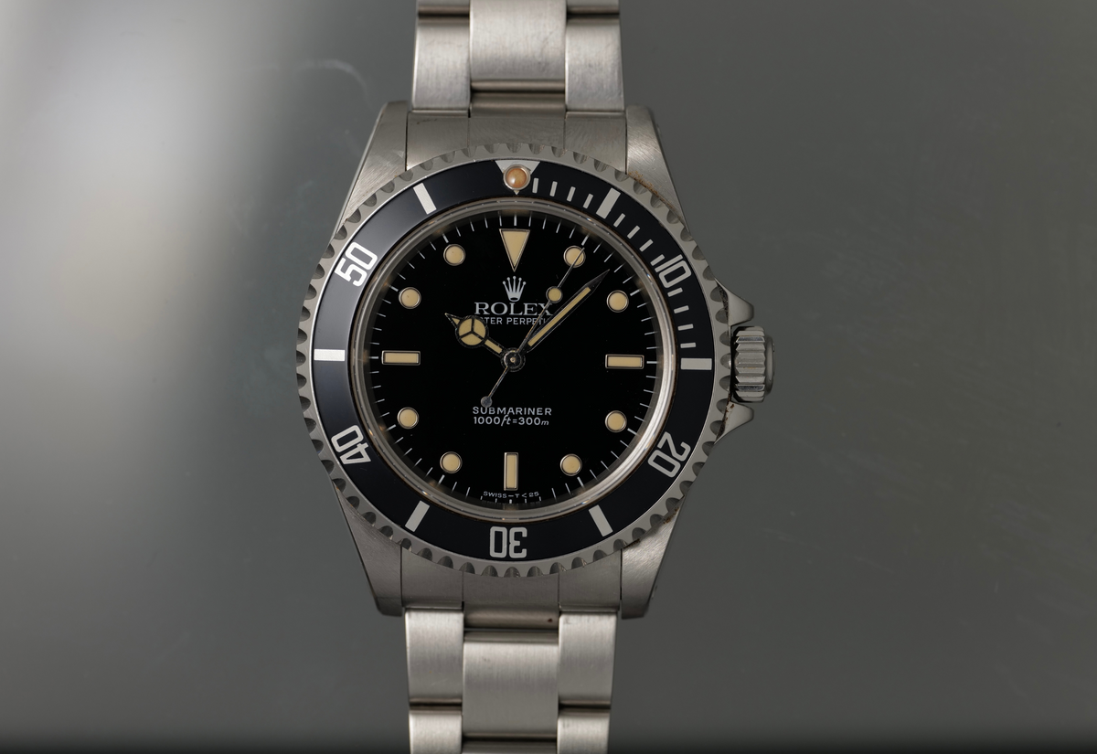 1997 Non-Date Sub with Major Patina